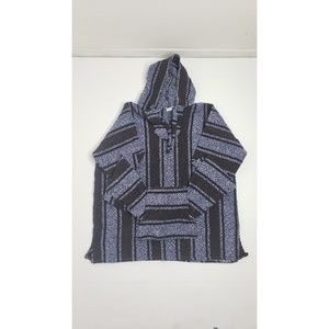 Authentic Mexican Baja Hoodie a.k.a 'Drug Rug'